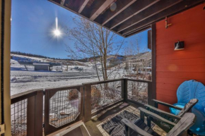 Base Camp 105 condo Granby